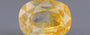 Natural Yellow Topaz - 7.82 Carat Limited Quality YT-25104