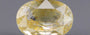 Natural Yellow Topaz - 8.33 Carat Limited Quality YT-25115