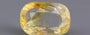 Natural Yellow Topaz - 8.44 Carat Rare Quality YT-25006