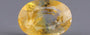 Natural Yellow Topaz - 8.76 Carat Limited Quality YT-25117