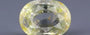 Natural Yellow Topaz - 9.31 Carat Prime Quality YT-25042