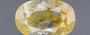 Natural Yellow Topaz - 9.68 Carat Limited Quality YT-25103