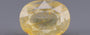 Natural Yellow Topaz - 9.77 Carat Limited Quality YT-25130