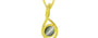 Panchdhatu Cat's Eye Pendant Fine Quality (P1)
