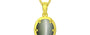 Panchdhatu Cat's Eye Pendant Fine Quality (P8)