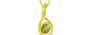 Panchdhatu Cat's Eye Pendant Limited Quality (P1)