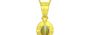 Panchdhatu Cat's Eye Pendant Limited Quality (P11)