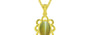 Panchdhatu Cat's Eye Pendant Limited Quality (P3)