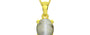 Panchdhatu Cat's Eye Pendant Prime Quality (P10)