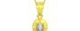 Panchdhatu Cat's Eye Pendant Prime Quality (P11)