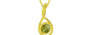 Panchdhatu Cat's Eye Pendant Rare Quality (P1)