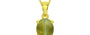Panchdhatu Cat's Eye Pendant Rare Quality (P10)