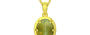 Panchdhatu Cat's Eye Pendant Rare Quality (P8)