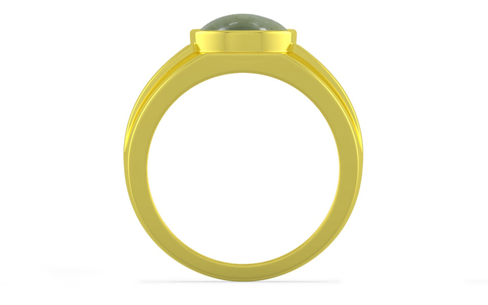 Panchdhatu Cat's Eye Ring Fine Quality (R1)