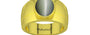 Panchdhatu Cat's Eye Ring Fine Quality (R1)