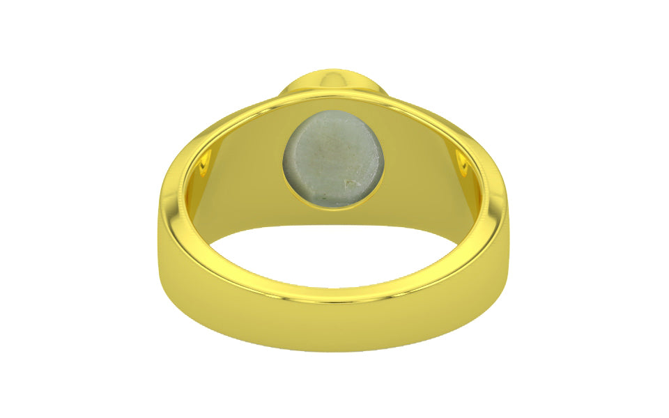 Panchdhatu Cat's Eye Ring Fine Quality (R10)