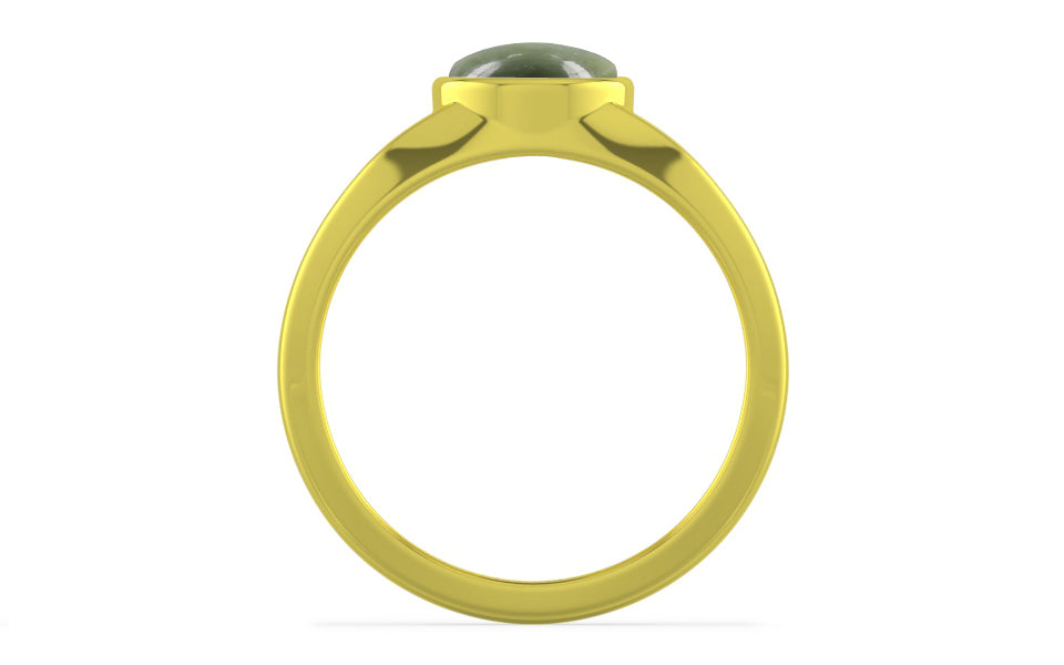 Panchdhatu Cat's Eye Ring Fine Quality (R10)