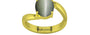 Panchdhatu Cat's Eye Ring Fine Quality (R2)