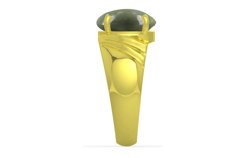 Panchdhatu Cat's Eye Ring Fine Quality (R4)