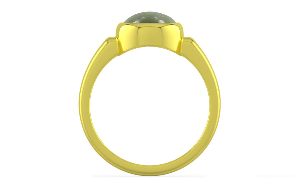 Panchdhatu Cat's Eye Ring Fine Quality (R6)