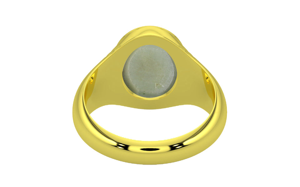 Panchdhatu Cat's Eye Ring Fine Quality (R7)