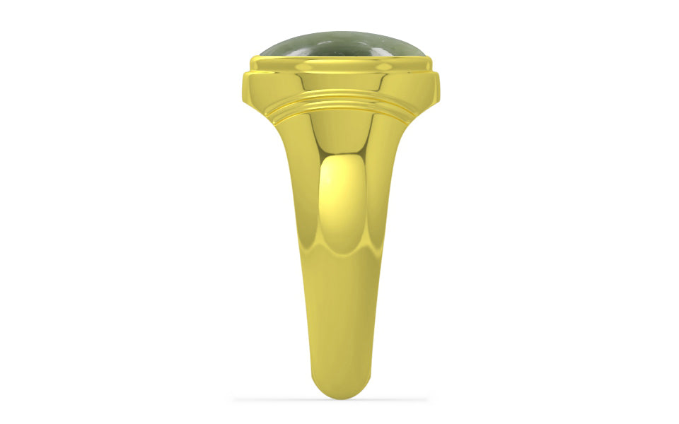 Panchdhatu Cat's Eye Ring Fine Quality (R7)