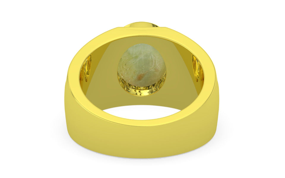 Panchdhatu Cat's Eye Ring Limited Quality (R1)