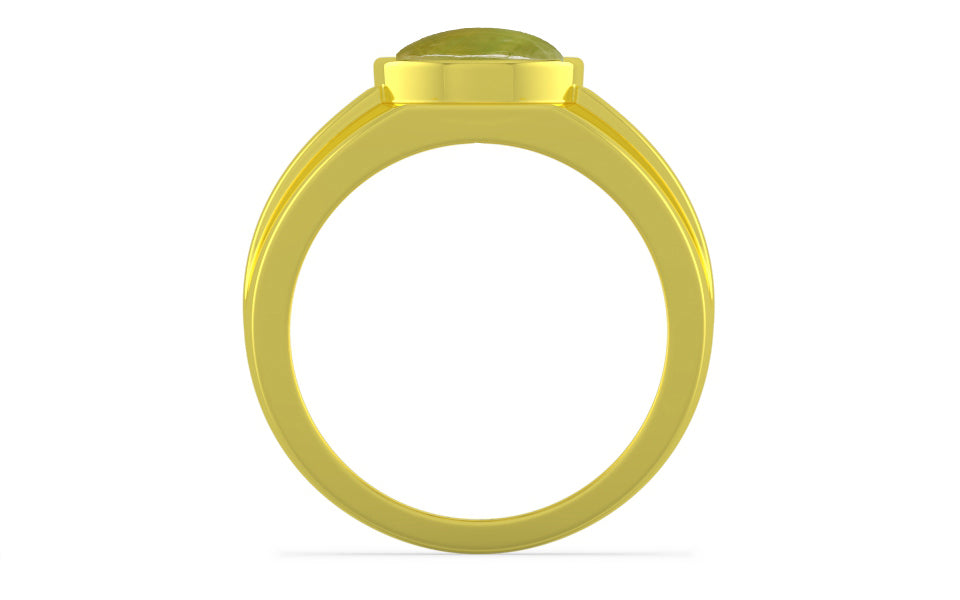 Panchdhatu Cat's Eye Ring Limited Quality (R1)