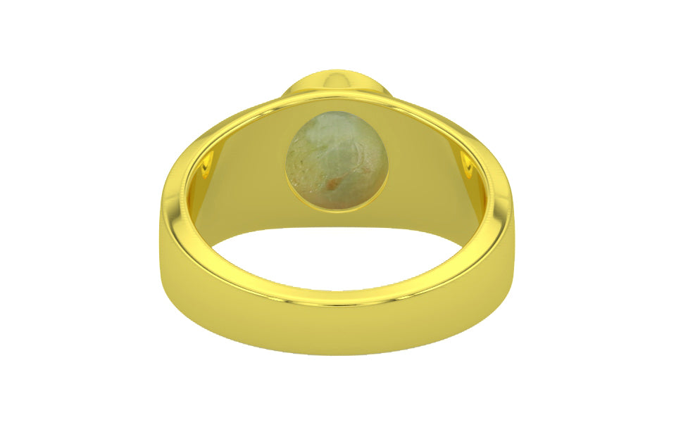 Panchdhatu Cat's Eye Ring Limited Quality (R10)