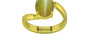Panchdhatu Cat's Eye Ring Limited Quality (R2)