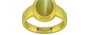 Panchdhatu Cat's Eye Ring Limited Quality (R3)