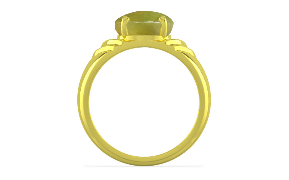 Panchdhatu Cat's Eye Ring Limited Quality (R4)