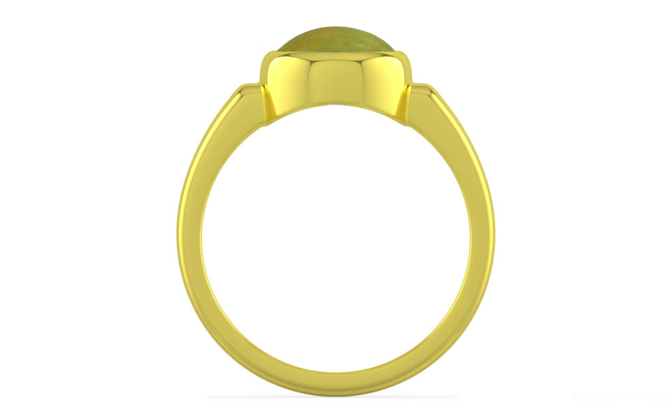 Panchdhatu Cat's Eye Ring Limited Quality (R6)