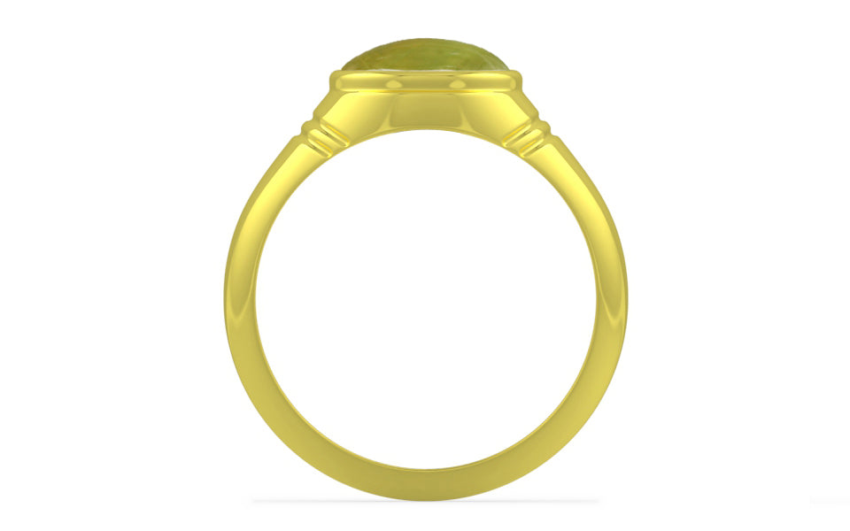 Panchdhatu Cat's Eye Ring Limited Quality (R7)