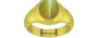Panchdhatu Cat's Eye Ring Limited Quality (R7)