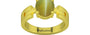 Panchdhatu Cat's Eye Ring Limited Quality (R8)