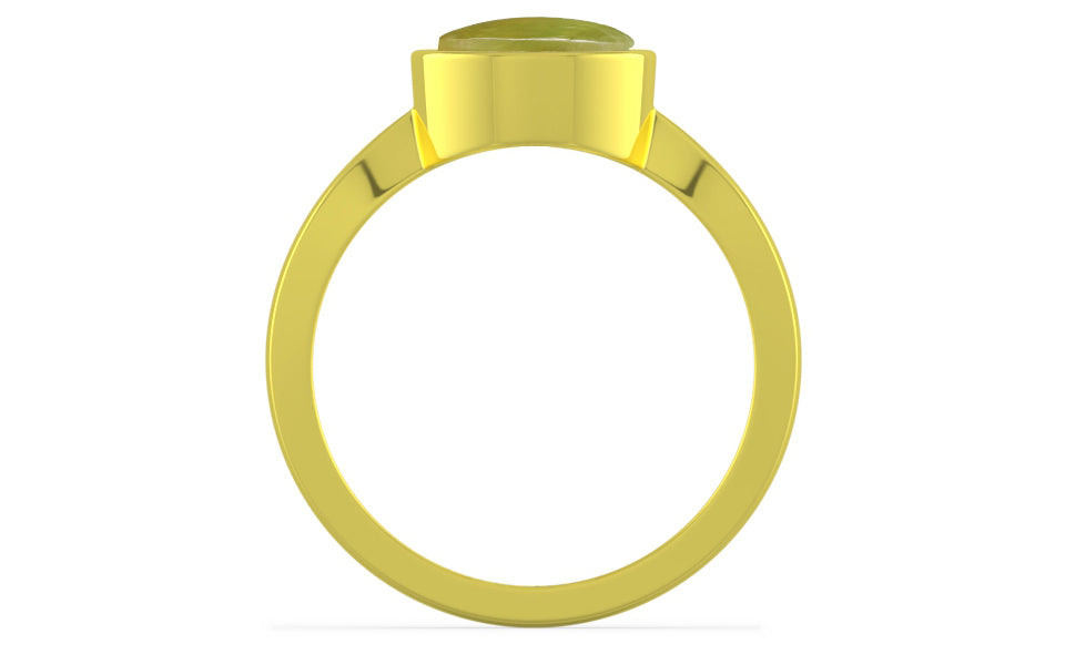 Panchdhatu Cat's Eye Ring Limited Quality (R9)