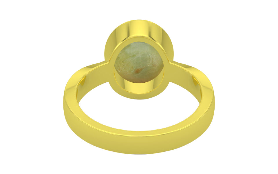 Panchdhatu Cat's Eye Ring Limited Quality (R9)