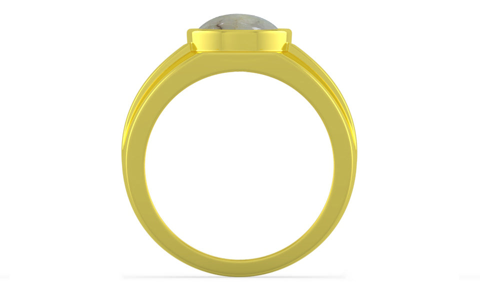 Panchdhatu Cat's Eye Ring Prime Quality (R1)