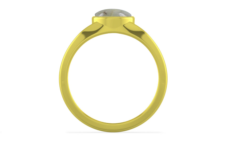 Panchdhatu Cat's Eye Ring Prime Quality (R10)