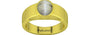 Panchdhatu Cat's Eye Ring Prime Quality (R10)