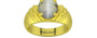 Panchdhatu Cat's Eye Ring Prime Quality (R4)