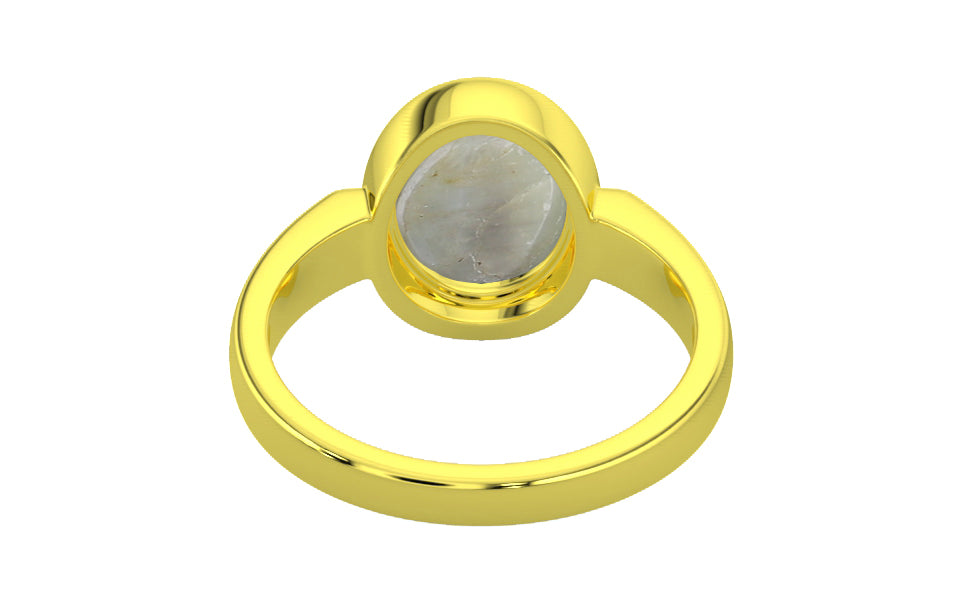 Panchdhatu Cat's Eye Ring Prime Quality (R6)