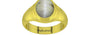 Panchdhatu Cat's Eye Ring Prime Quality (R7)