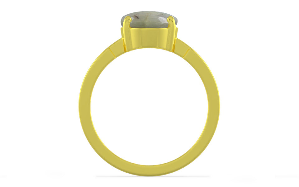 Panchdhatu Cat's Eye Ring Prime Quality (R8)