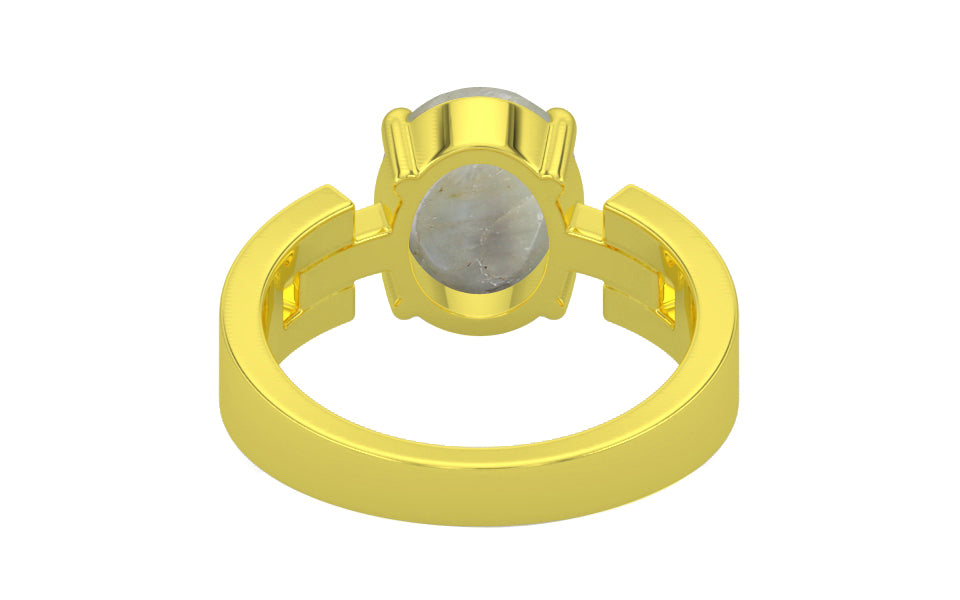 Panchdhatu Cat's Eye Ring Prime Quality (R8)