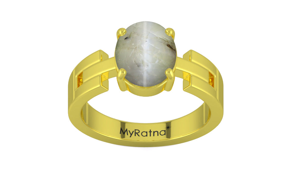 Panchdhatu Cat's Eye Ring Prime Quality (R8)