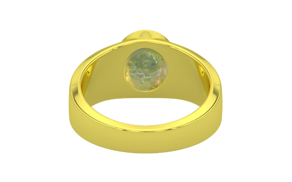 Panchdhatu Cat's Eye Ring Rare Quality (R10)