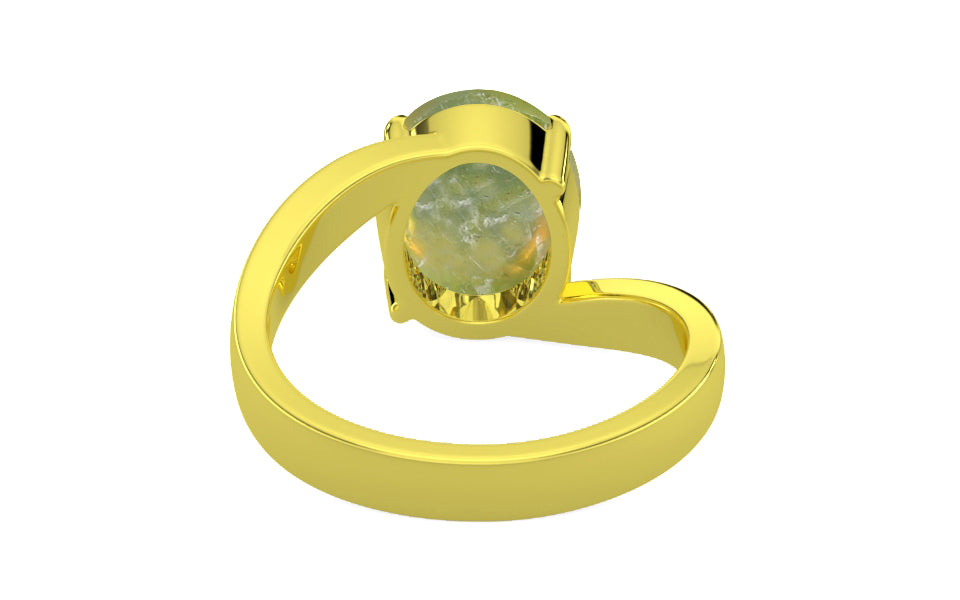 Panchdhatu Cat's Eye Ring Rare Quality (R2)