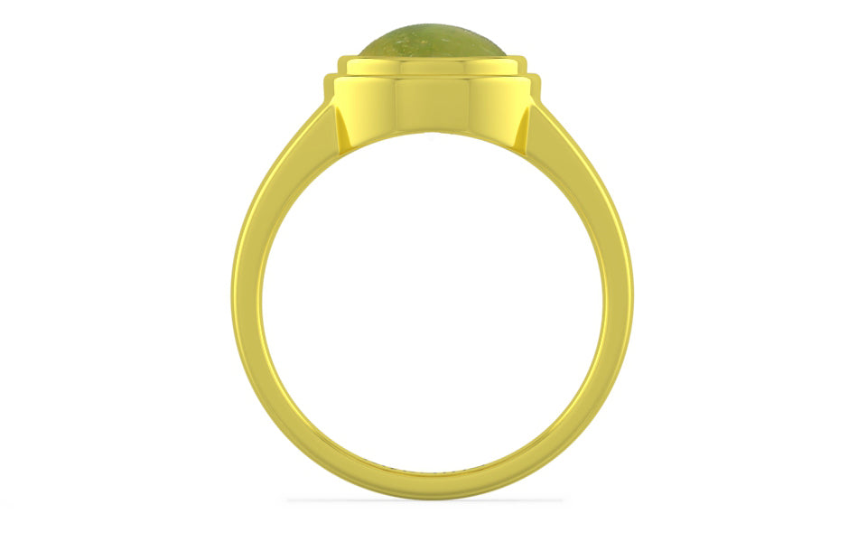 Panchdhatu Cat's Eye Ring Rare Quality (R3)
